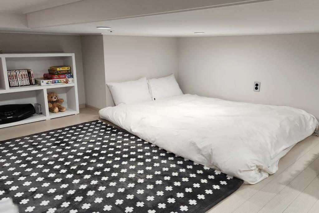 The Castle Ocean Marina Double Suite ヨス市 エクステリア 写真