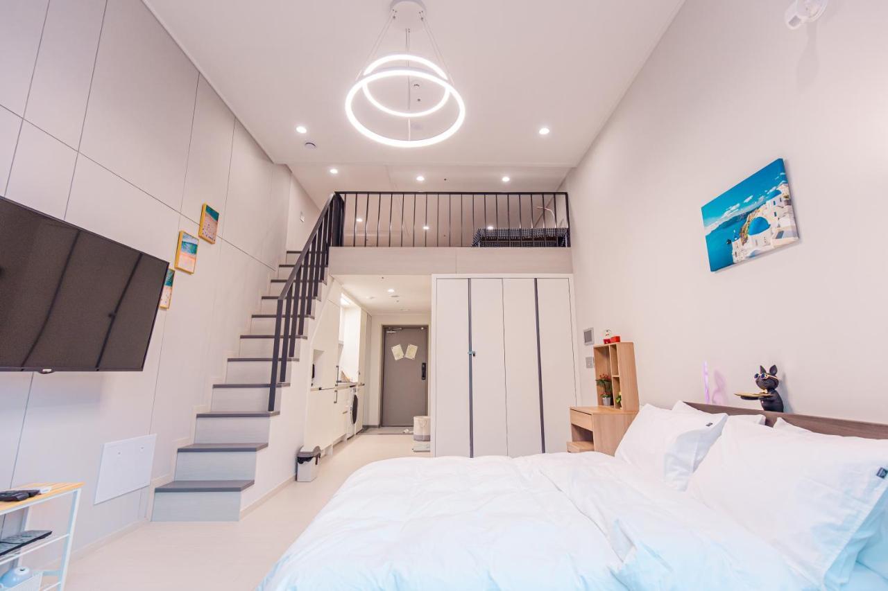 The Castle Ocean Marina Double Suite ヨス市 エクステリア 写真