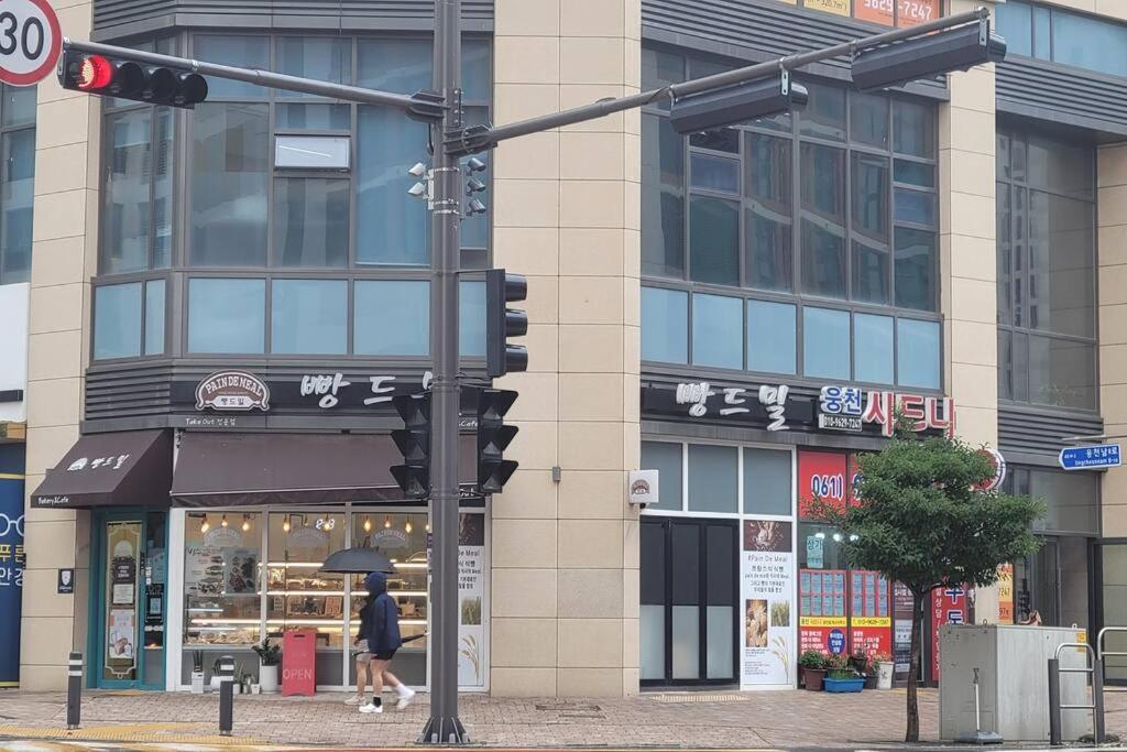 The Castle Ocean Marina Double Suite ヨス市 エクステリア 写真